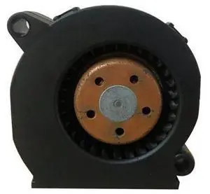 Germany ebmpapst RLF35-8/12N 5015 5CM 12V large air volume blower cooling fan Germany ebmpapst RLF35-8/12N 5015 5CM 12V large air volume blower cooling fan