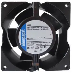 3556 3850 3856 3550 3650 3656 Germany ebmpapst original 92*38 230V Axial fan 3556 3850 3856 3550 3650 3656 Germany ebmpapst original 92*38 230V Axial fan