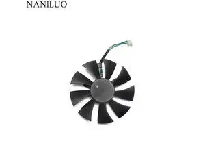 85mm GA91A2H DC 12V 0.35A 4Pin RX 560 Cooler Fan POWERCOLOR Radeon RX560 Red Dragon OC V3 Graphics Video Card Fans 85mm GA91A2H DC 12V 0.35A 4Pin RX 560 Cooler Fan POWERCOLOR Radeon RX560 Red Dragon OC V3 Graphics Video Card Fans