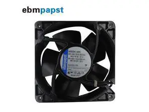 Germany ebmpapst 4650N-465 compact Fan 12038 230V 18W Axial Fan 160m3/h 2680rpm Metal DC Cooling fan Germany ebmpapst 4650N-465 compact Fan 12038 230V 18W Axial Fan 160m3/h 2680rpm Metal DC Cooling fan