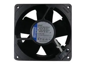 NEW ebmpapst PAPST 4656Z 12038 220V Axial fan 120mA metal high temperature resistance cooling fan NEW ebmpapst PAPST 4656Z 12038 220V Axial fan 120mA metal high temperature resistance cooling fan