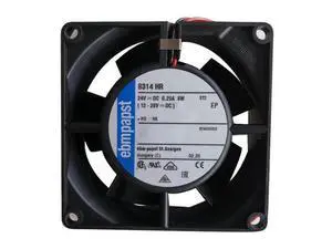 8314HR new ebmpapst fan 8032 24V 6W 8CM high speed inverter fan 8314HR new ebmpapst fan 8032 24V 6W 8CM high speed inverter fan