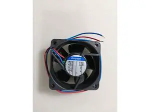 ebmpapst cooling fan 614NGM-095 size 60*60*25mm 24V dc air flow ebmpapst cooling fan 614NGM-095 size 60*60*25mm 24V dc air flow