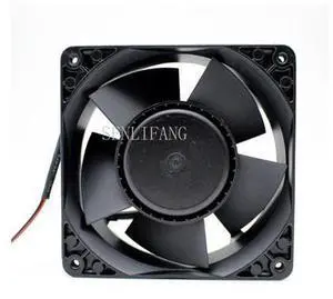 for ebmpapst 4114N\/12XH DC 24V 345mA 8.3W Server Square Fan for ebmpapst 4114N\/12XH DC 24V 345mA 8.3W Server Square Fan