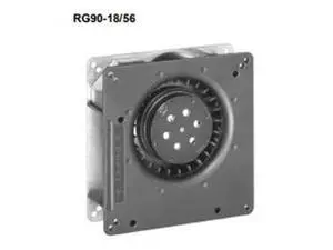 Original Germany ebmpapst RG90-18/56 compact Centrifugal Fan for elevator 230v 22W Original Germany ebmpapst RG90-18/56 compact Centrifugal Fan for elevator 230v 22W