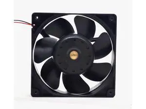 1pcs 12CM 9G1224H108 fan 12038 3Z15000340 3Z1-5000-340 server cooling fan 1pcs 12CM 9G1224H108 fan 12038 3Z15000340 3Z1-5000-340 server cooling fan