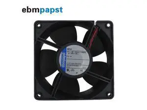 ebm-papst 4214/2HPU DC Cooling fan 4V 4.6W 4-wire 120X120X38mm Server Square Axial Fan ebm-papst 4214/2HPU DC Cooling fan 4V 4.6W 4-wire 120X120X38mm Server Square Axial Fan