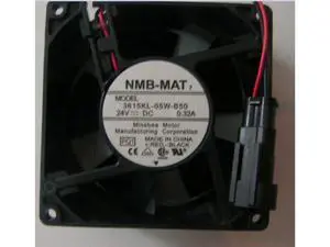Brand new original authentic NMB fan 3615KL-05W-B50 9238 24V ABB inverter cooling fan Brand new original authentic NMB fan 3615KL-05W-B50 9238 24V ABB inverter cooling fan