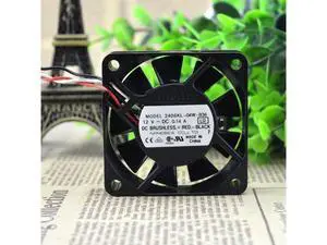 NMB 2406KL-04W-B36 cooling fan 6CM6015 12V/0.14A inverter fan NMB 2406KL-04W-B36 cooling fan 6CM6015 12V/0.14A inverter fan