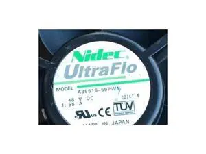 for A35516-59PW1 48V 1.55A 150 * 172 * 51MM 3-wire Cooling Fan Processor Cooler Heatsink Fan for A35516-59PW1 48V 1.55A 150 * 172 * 51MM 3-wire Cooling Fan Processor Cooler Heatsink Fan