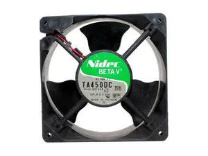 Nidec fan TA450DC B31256-56 12038 12CM 12V large air volume chassis cooling fan Nidec fan TA450DC B31256-56 12038 12CM 12V large air volume chassis cooling fan