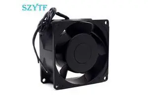 high temperature axial-flow fan oven 3E-230B 230V inverter fan 80*80*38mm high temperature axial-flow fan oven 3E-230B 230V inverter fan 80*80*38mm