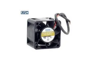 10pcs 4028 double ball bearing fan DB04028B12U 1U server chassis fan 12V 0.66A 40*40*28mm 10pcs 4028 double ball bearing fan DB04028B12U 1U server chassis fan 12V 0.66A 40*40*28mm