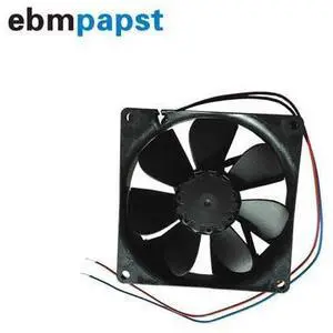 TYP 3414NH brand new original Ebm-papst fan 3414N/2 DC24V 2.5W axial fan TYP 3414NH brand new original Ebm-papst fan 3414N/2 DC24V 2.5W axial fan