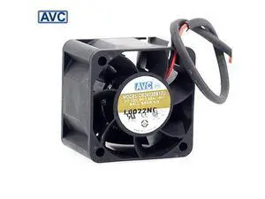 10pcs 4028 double ball bearing fan DB04028B12U 1U server chassis fan 12V 0.66A 40*40*28mm 10pcs 4028 double ball bearing fan DB04028B12U 1U server chassis fan 12V 0.66A 40*40*28mm