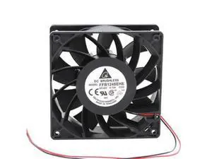 FFB1248EHE new Delta 12038 fan 48V 0.75A 12 cm / CM inverter fan FFB1248EHE new Delta 12038 fan 48V 0.75A 12 cm / CM inverter fan