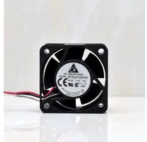 H3C 3600 5600 Switch Fan Delta 4020 Fan 12V 0.15A EFB0412HHD H3C 3600 5600 Switch Fan Delta 4020 Fan 12V 0.15A EFB0412HHD