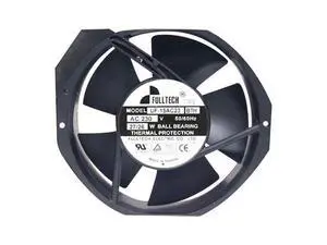 UF-15AC23BTH Taiwan FULLTECH 230V 27W axial flow fan UF15AC23BTH chassis cabinet fan UF-15AC23BTH Taiwan FULLTECH 230V 27W axial flow fan UF15AC23BTH chassis cabinet fan