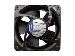 ebm-papst 4184NXH Compact fan 120*120*38mm size 237m3/h 24V 11W DC Axial fan ebm-papst 4184NXH Compact fan 120*120*38mm size 237m3/h 24V 11W DC Axial fan