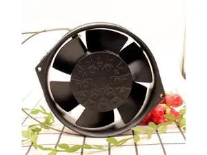Taiwan UF-15KM23BWHF Fuyou Fan All Metal High Temperature Resistant Fan Taiwan UF-15KM23BWHF Fuyou Fan All Metal High Temperature Resistant Fan
