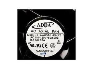 for ADDA AA8381HS-AT 8038 AC110V inserting piece silence cooling fan for ADDA AA8381HS-AT 8038 AC110V inserting piece silence cooling fan