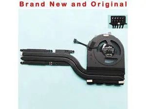 New Original cpu cooling heatsink with fan for ThinkPad E480 E580 SWG Thermal Cooler 01LW123 01LW122 01LW124 EG5050S1-CC10-S9A New Original cpu cooling heatsink with fan for ThinkPad E480 E580 SWG Thermal Cooler 01LW123 01LW122 01LW124 EG5050S1-CC10-S9A