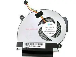 New Laptop CPU Fan for Toshiba Satellite S55T-B series CPU Cooling Fans FABLN00EUA Right Side New Laptop CPU Fan for Toshiba Satellite S55T-B series CPU Cooling Fans FABLN00EUA Right Side