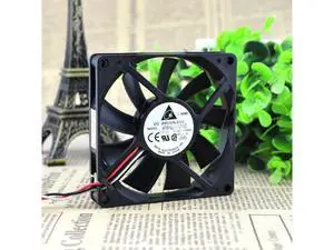 New Delta AFB0812VH 8025 12V 0.41A 8CM chassis power supply cooling equipment fan New Delta AFB0812VH 8025 12V 0.41A 8CM chassis power supply cooling equipment fan