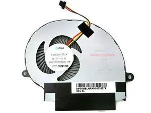 New Laptop CPU Fan for Toshiba Satellite S55T-B series CPU Cooling Fans FABLN00EUA Left Side New Laptop CPU Fan for Toshiba Satellite S55T-B series CPU Cooling Fans FABLN00EUA Left Side