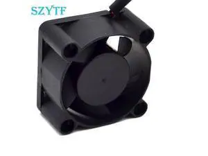 4020 12V 0.7W GM1204PKV2-A ultra quiet 2 wire cooling fan 10 pcs\/lot 4020 12V 0.7W GM1204PKV2-A ultra quiet 2 wire cooling fan 10 pcs\/lot
