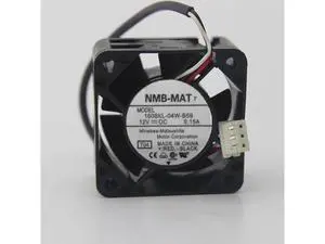 Brand new original NMB-MAT 1608KL-04W-B59 4020 4cm 40mm DC 12V server inverter cooling axial fan Brand new original NMB-MAT 1608KL-04W-B59 4020 4cm 40mm DC 12V server inverter cooling axial fan