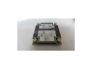 Server Processor heatsink 90Y2764 Heatsink for BladeCenter HS23 94Y5261 CPU Cooler cooling Fan HS23 blade heat sink Server Processor heatsink 90Y2764 Heatsink for BladeCenter HS23 94Y5261 CPU Cooler cooling Fan HS23 blade heat sink