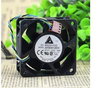 Delta AFB0612EH 6 cm 6CM 12V 0.48A 6025 double ball cooling fan Delta AFB0612EH 6 cm 6CM 12V 0.48A 6025 double ball cooling fan