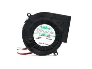 NIDEC Original G10D12BS17AZ-57 12V 0.29A 9733 4-wire PWM Turbo Cooling Fan NIDEC Original G10D12BS17AZ-57 12V 0.29A 9733 4-wire PWM Turbo Cooling Fan