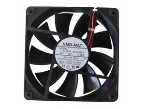 Original authentic NMB 4710KL-05W-B50 24V 0.38A 12025 power cooling fan Original authentic NMB 4710KL-05W-B50 24V 0.38A 12025 power cooling fan