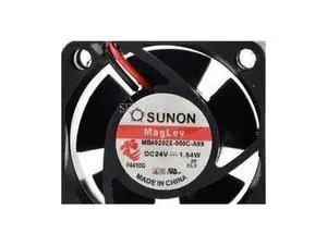 MB40202V2X-000C-A99 4020 40x40x20mm 4CM 24V 1.54W 2-Wire cooling Fan MB40202V2X-000C-A99 4020 40x40x20mm 4CM 24V 1.54W 2-Wire cooling Fan
