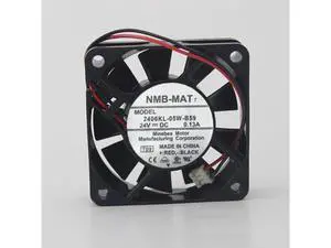 Brand new original NMB 2406KL-05W-B59 6015 24V 0.13A cooling fan Brand new original NMB 2406KL-05W-B59 6015 24V 0.13A cooling fan