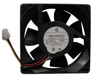 Brand new original Mitsubishi MMF-09B24DH-RCB DC24V Fuji inverter cooling fan Brand new original Mitsubishi MMF-09B24DH-RCB DC24V Fuji inverter cooling fan
