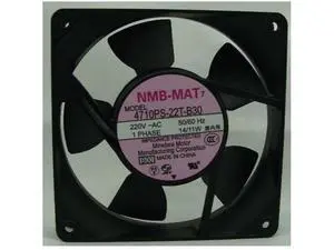 Genuine NMB-MAT 4710PS-22T-B30 AC220V 14/11W Inverter cooling fan Genuine NMB-MAT 4710PS-22T-B30 AC220V 14/11W Inverter cooling fan