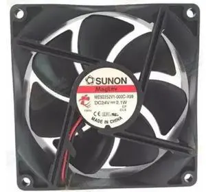 Original SUNON 9225 9025 ME92252V1-000C-A99 24V 2.1W cooling fan Original SUNON 9225 9025 ME92252V1-000C-A99 24V 2.1W cooling fan