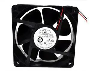 1238HH24B-WDB ABB robot controller cooling fan 3HAC029105-002 with plug 1238HH24B-WDB ABB robot controller cooling fan 3HAC029105-002 with plug