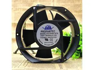 PROFANTEC P2175HBL-ETS 17251 220V 0.12A Inverter Cooling fan PROFANTEC P2175HBL-ETS 17251 220V 0.12A Inverter Cooling fan