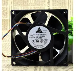Delta 15050 12V 1.80A AFC1512DG 15CM large air volume cooling fan Delta 15050 12V 1.80A AFC1512DG 15CM large air volume cooling fan