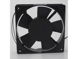New Taiwanese Fuyou UF13A23BTH/BWH cabinet cooling axial fan 127*127*38MM New Taiwanese Fuyou UF13A23BTH/BWH cabinet cooling axial fan 127*127*38MM