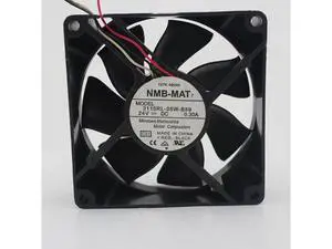 Original NMB 8025 24V 0.30A 3110RL-05W-B89 Large air volume cooling fan Original NMB 8025 24V 0.30A 3110RL-05W-B89 Large air volume cooling fan