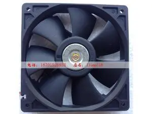 Brand new original authentic Japan NIDEC D04R-12TS/04 12V cooling fan Brand new original authentic Japan NIDEC D04R-12TS/04 12V cooling fan