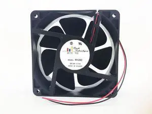New R120C 12038 12 cm 24V 0.15A original Leizike silent cooling fan New R120C 12038 12 cm 24V 0.15A original Leizike silent cooling fan