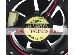 Brand new original ADDA AD0612HB-C76GL DC 12V 0.16A 60*60*20mm cooling fan Brand new original ADDA AD0612HB-C76GL DC 12V 0.16A 60*60*20mm cooling fan