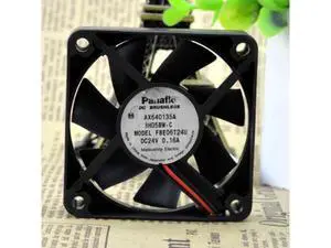 Japan NMB-MAT 6015 FBE06T24U DC24V 0.16A inverter cooling fan Japan NMB-MAT 6015 FBE06T24U DC24V 0.16A inverter cooling fan