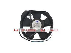 Original authentic Taiwan P2175HBL-ET 17251 230V 25W inverter cooling fan Original authentic Taiwan P2175HBL-ET 17251 230V 25W inverter cooling fan